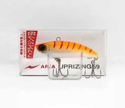 Apia Uprizing 59 Вибрационная тонущая приманка 12 (9099)