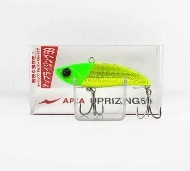 Apia Uprizing 59 Вибрационная тонущая приманка 13 (9105)