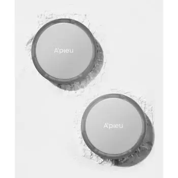 Apieu 2 шт. финишер Waterlock Super Velvet NONE