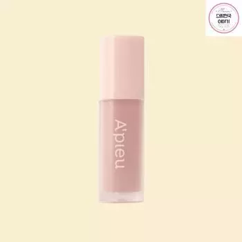 APIEU Juicy Pang Bear Cream Blusher Mini, 02 Apricot Cream