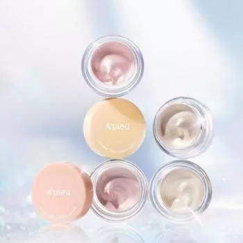 APIEU Juicy Pang Глянцевый желеобразный хайлайтер (Выберите 1 из 2 типов, Moonlight_AP101735)
