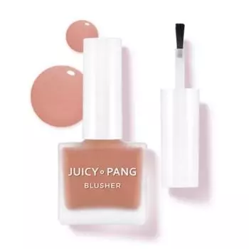 APIEU Juicy Pang Water Blusher 12 видов, PK01 I m Strong Berry, 1 шт.