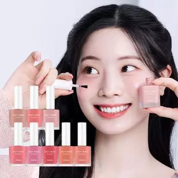APIEU Juicy Pang Water Blusher 8 видов human peach