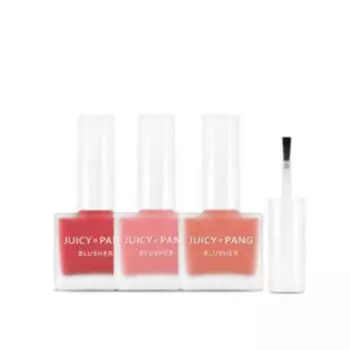 APIEU Juicy Pang Water Blusher 9 г, BE01 No-Things-Free Fig, 2 шт.