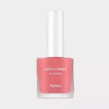 APIEU Juicy Pang Water Blusher, I m Strongberry PK01, 1 piece