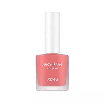 APIEU Juicy Pang Water Blusher PK04 Роса и грейпфрут, 1 шт.