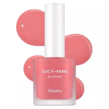 APIEU Juicy Pang Water румяна 8 г, PK01 I m Strong Berry, 2 шт.