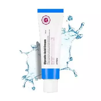 [Apieu] Крем с гликолевой кислотой 50 мл