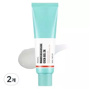 APIEU Madecassoside Cica Gel 2X, 50ml, 2 units