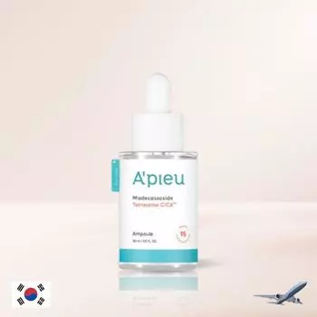 Apieu Madecassoside Terasome CICA Ample 30 мл