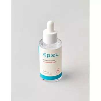 Apieu Madecassoside Tetrasome Cica Ампула большого объема 50 мл