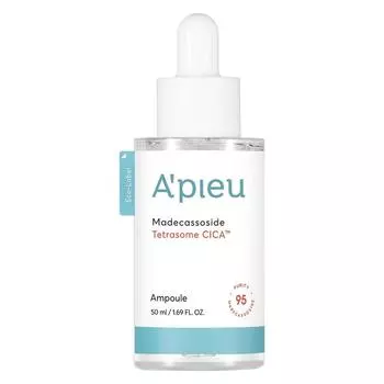APIEU Madecassoside Tetrazom Cica Большая ампула, 50 мл, 1 шт.