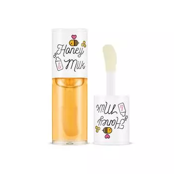 [APIEU] Масло для губ «МЕД И МОЛОКО» (5g)