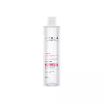 APIEU Мицеллярная очищающая вода Moisture 330 мл, 1 шт., см. подробное описание, см. подробное описание