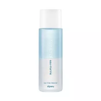 APIEU Mineral Lip & Eye Remover Omarin, 100 мл, 1 шт.