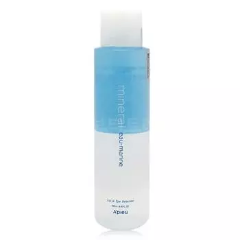 APIEU Mineral Lip & Eye Remover Omarin 250 мл, 250 мл x 1