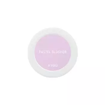 Пастельные румяна APIEU, CR02, 1 шт.