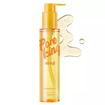 APIEU Pore Control Minji Cleansing Oil, 1 unit, 150ml