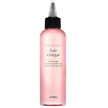 APIEU Raspberry Hair Vinegar Rinse, 200ml, 1 unit