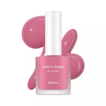 [Apieu] Румяна Juicy Pang Water (PK02 Малина) 8g
