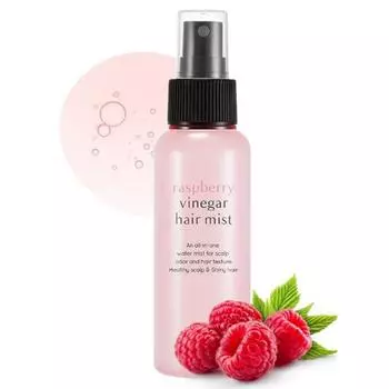 [Apieu] Спрей для волос с малиновым уксусом 105 мл