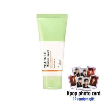 APIEU The Pure Tea Tree Moisture Cream 60 мл