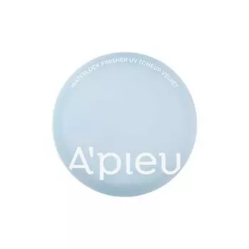 [Apieu] Waterlock Finisher UV Tone Up Velvet SPF 50+ PA++++ 13 г