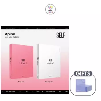 Apink 10-й мини-альбом SELF Real ver