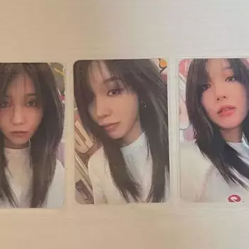 Apink Jung Eun-ji Photo Card Batch