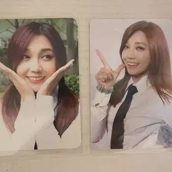 Apink Jung Eun-ji Photo Card Batch