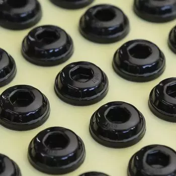 Apio APIO Болт-заглушка, черный [общего назначения] (глянцевый) 3032-21 чёрный