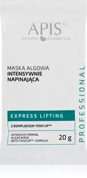 Apis Natural Cosmetics Express Lifting Tens Up™ Комплексная питательная и укрепляющая маска для зрелой кожи TU