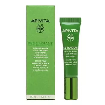 Apivita Bee Radiant Anti-Ageing Eyes 15 мл