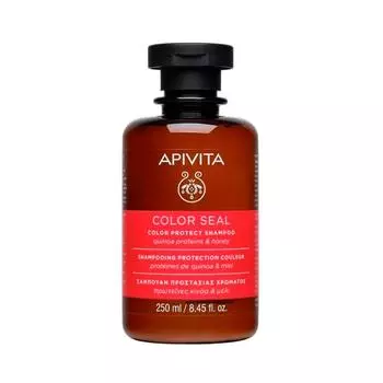Apivita Colour Protecting Shampoo With Quinoa & Honey 250ml