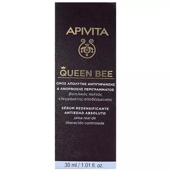 Apivita Queen Bee Anti-Aging сыворотка 30 мл