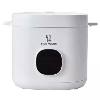 APIX INTL Slow Meister Простая книга рецептов для приготовления блюд при низкой температуре в домашних условиях, в комплекте ALC-750, 7 предметов