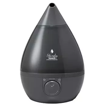 APIX Ultrasonic Aroma Humidifier SHIZUKU Onyx Gray touch+ FSWD-2201(GY)