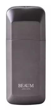 APIXINTL Этикет-ножницы USB-зарядка с титановым покрытием Компактная серия [ножницы для бровей и волос в носу] Нежные для кожи ANC-B01 BEAUM