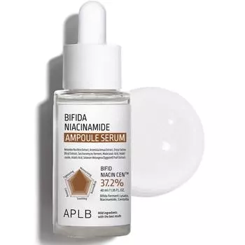 APLB Bifida ниацинамид ампульная сыворотка 40 мл #40ml 1PCS