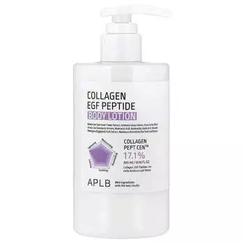 APLB Collagen EGF Peptide Body Lotion, 300ml (10.14 fl oz)