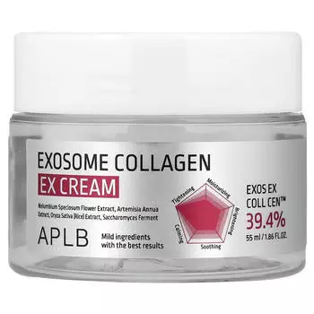 APLB, Exosome Collagen EX Cream, 55ml (1.86 fl oz)