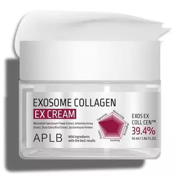 APLB Exosome Collagen EX Крем 55 мл #55ml 1PCS
