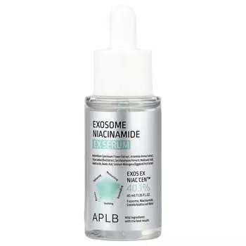 APLB, Exosome Niacinamide EX Serum, 40ml (1.35 fl oz)
