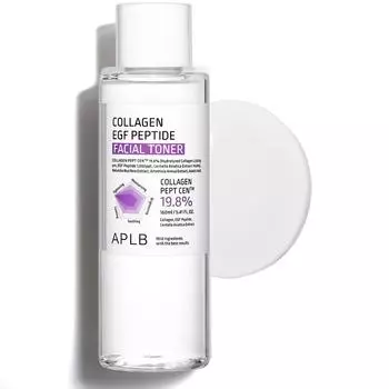 APLB Коллагеновый пептидный тоник EGF 160 мл #160ml 1PCS
