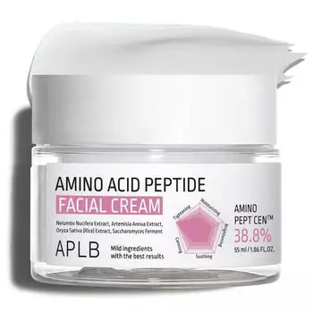 APLB Amino Acid Peptide Facial Cream 55ml #55ml 1PCS