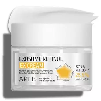 APLB Крем с ретинолом Exosome EX 55 мл #55ml 1PCS