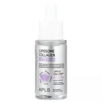 APLB Liposomal Collagen LX Serum, 40ml (1.35 fl oz)