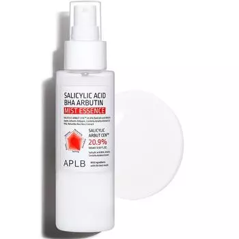 APLB Салициловая кислота BHA Арбутин Mist Essence 105 мл #105ml 1PCS