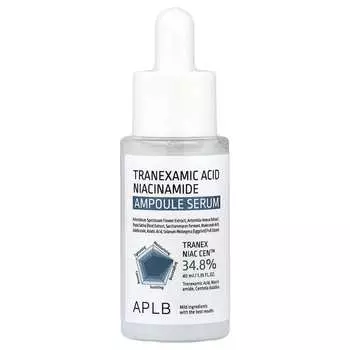 APLB, Tranexamic Acid Niacinamide Ampoule Serum, 40ml (1.35 fl oz)