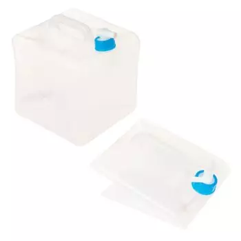 APM Japan Large Capacity Compact Water Jug Water Tank 20L Set of 2 Foldable Soft Type [Leisure/Disaster Prevention] чистый